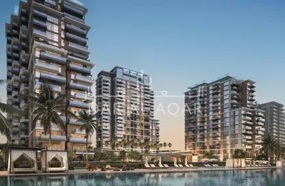 Apartment - 1 Bedroom - 2 Bathrooms for sale in Naya at District One - District One - Mohammed Bin Rashid City - Dubai