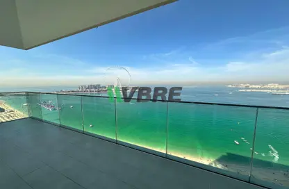 Apartment - 3 Bedrooms - 4 Bathrooms for rent in La Vie - Jumeirah Beach Residence - Dubai