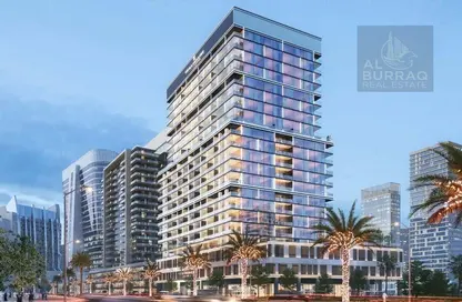 Apartment - 1 Bedroom - 1 Bathroom for sale in Trillionaire Residences - Business Bay - Dubai