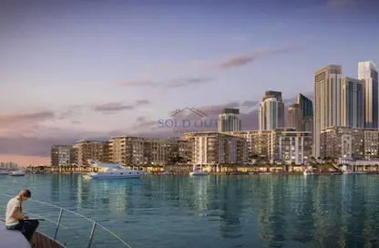 Apartment - 2 Bedrooms - 2 Bathrooms for sale in Island Park II - Dubai Creek Harbour (The Lagoons) - Dubai