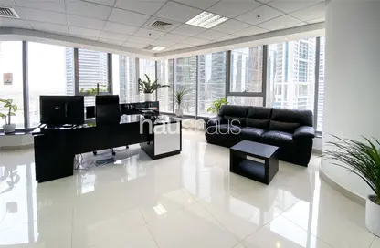 Office Space - Studio for rent in Platinum Tower (Pt Tower) - JLT Cluster I - Jumeirah Lake Towers - Dubai