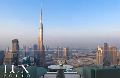 Apartment - 2 Bedrooms - 3 Bathrooms for sale in 25Hours Heimat - Downtown Dubai - Dubai