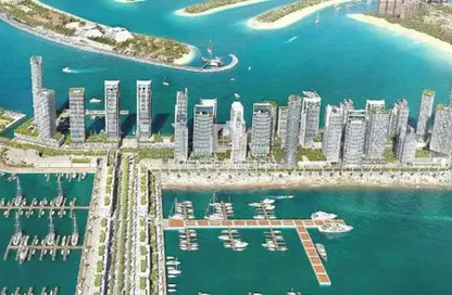 Apartment - 2 Bedrooms - 2 Bathrooms for sale in Address The Bay - EMAAR Beachfront - Dubai Harbour - Dubai