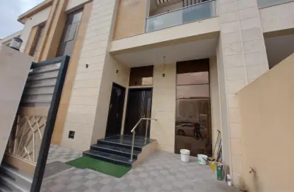 Townhouse - 4 Bedrooms - 7 Bathrooms for sale in Ajman Global City - Al Alia - Ajman