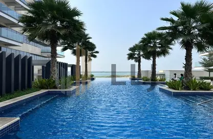 Apartment - 2 Bedrooms - 3 Bathrooms for rent in Mayan 3 - Mayan - Yas Island - Abu Dhabi