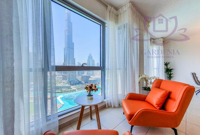 Rent in The Residences 7: Marvelous Burj View | Fountain View ...