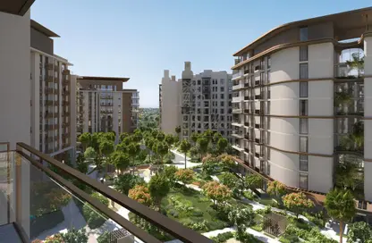 Apartment - 3 Bedrooms - 4 Bathrooms for sale in Riwa - Madinat Jumeirah Living - Umm Suqeim - Dubai