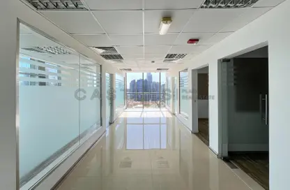 Office Space - Studio - 1 Bathroom for rent in Tiffany Tower - JLT Cluster W - Jumeirah Lake Towers - Dubai