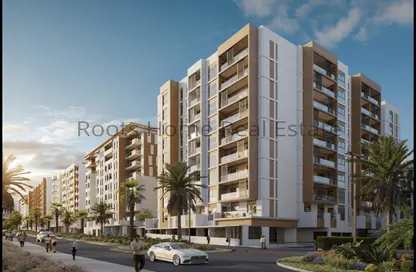 Apartment - 4 Bedrooms - 5 Bathrooms for sale in Hillside Residences - Wasl Gate - Dubai