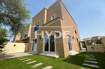 Townhouse - 4 Bedrooms - 4 Bathrooms for sale in Amaranta - Villanova - Dubai Land - Dubai