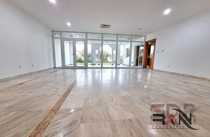 Villa - 7 Bedrooms for rent in Al Maharba - Al Karamah - Abu Dhabi