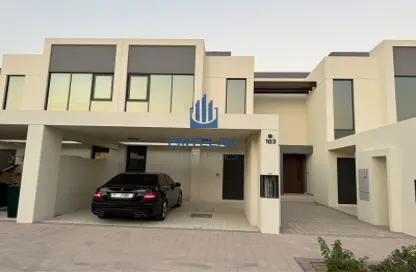 Townhouse - 3 Bedrooms - 4 Bathrooms for rent in Shams Townhouses - Town Square - Dubai