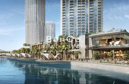 Apartment - 1 Bedroom - 1 Bathroom for sale in Savanna - Dubai Creek Harbour (The Lagoons) - Dubai