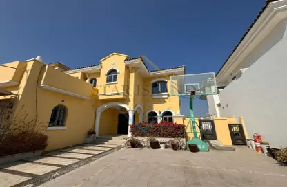 Villa - 4 Bedrooms - 4 Bathrooms for rent in Garden Homes Frond B - Garden Homes - Palm Jumeirah - Dubai