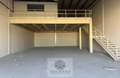 Warehouse - Studio - 1 Bathroom for rent in Al Sajaa S - Al Sajaa - Sharjah