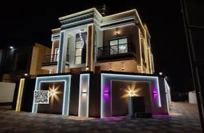 Villa - 4 Bedrooms - 6 Bathrooms for sale in Al Helio 2 - Al Helio - Ajman