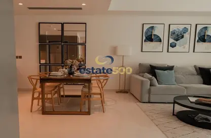 Apartment - 2 Bedrooms - 2 Bathrooms for sale in Sunrise Bay - EMAAR Beachfront - Dubai Harbour - Dubai