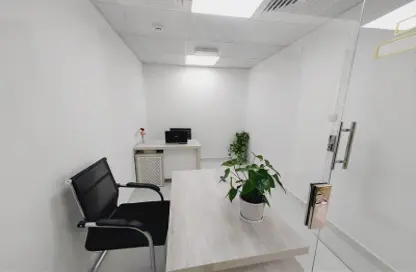 Office Space - Studio - 1 Bathroom for rent in Port Saeed - Deira - Dubai