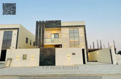 Villa - 4 Bedrooms - 6 Bathrooms for sale in Al Helio 2 - Al Helio - Ajman