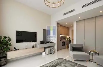 Apartment - 1 Bedroom - 2 Bathrooms for sale in Violet Tower - Jumeirah Village Circle - Dubai