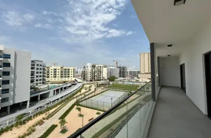 Apartment - 2 Bedrooms - 2 Bathrooms for sale in Gardenia Livings - Arjan - Dubai