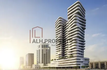 Apartment - 2 Bedrooms - 2 Bathrooms for sale in DG1 - Business Bay - Dubai