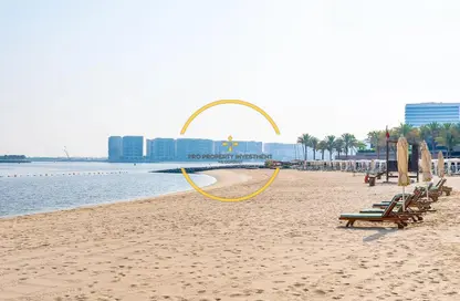 Apartment - 1 Bedroom - 2 Bathrooms for sale in Al Sana 2 - Al Muneera - Al Raha Beach - Abu Dhabi