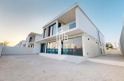 Villa - 4 Bedrooms - 5 Bathrooms for rent in Harmony 2 - Harmony - Tilal Al Ghaf - Dubai