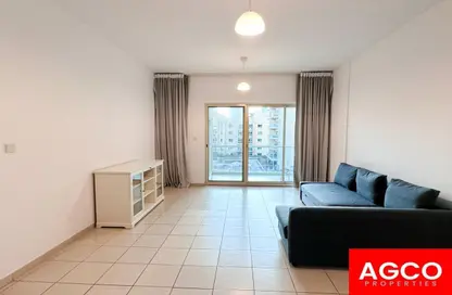 Apartment - 1 Bedroom - 2 Bathrooms for rent in Al Ghozlan 2 - Al Ghozlan - Greens - Dubai