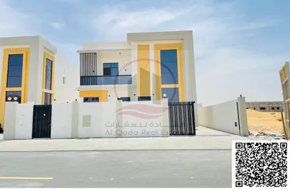 Villa - 4 Bedrooms - 6 Bathrooms for sale in Al Maha Village - Al Zahya - Ajman