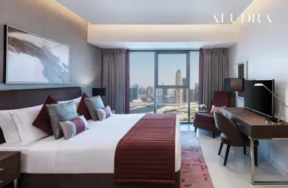 Apartment - 1 Bathroom for sale in Aykon City Tower B - Aykon City - Business Bay - Dubai