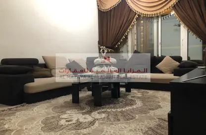 Apartment - 1 Bedroom - 2 Bathrooms for rent in Manazil Tower 5 - Al Taawun Street - Al Taawun - Sharjah