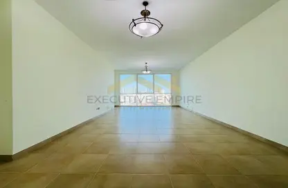Empty Room image for: Apartment - 2 Bedrooms - 3 Bathrooms for rent in Al Wahda City Towers - Al Wahda - Abu Dhabi, Image 1
