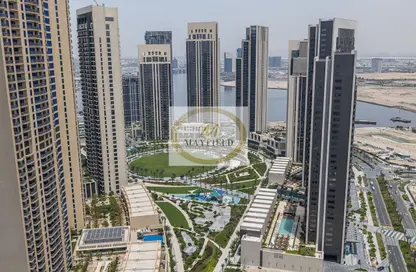 Apartment - 1 Bedroom - 1 Bathroom for rent in 17 Icon Bay - Dubai Creek Harbour (The Lagoons) - Dubai