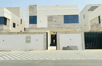 Villa - 5 Bedrooms - 7 Bathrooms for rent in Al Yasmeen 1 - Al Yasmeen - Ajman