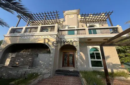 Villa - 4 Bedrooms - 4 Bathrooms for rent in The Aldea - The Villa - Dubai