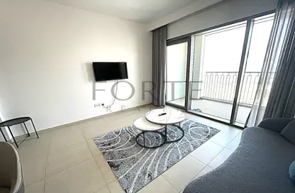 Apartment - 1 Bedroom - 2 Bathrooms for rent in Downtown Views - Zabeel 2 - Zabeel - Dubai