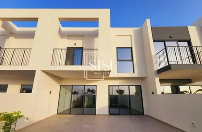 Villa - 3 Bedrooms - 4 Bathrooms for sale in Eden - The Valley - Dubai