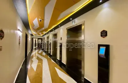 Apartment - 1 Bathroom for sale in Miraclz Tower by Danube - Arjan - Dubai