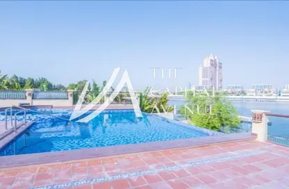 Villa - 7 Bedrooms for sale in Royal Marina Villas - Marina Village - Abu Dhabi