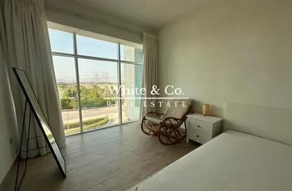 Apartment - 1 Bedroom - 2 Bathrooms for rent in La Residence - Jumeirah Village Triangle - Dubai