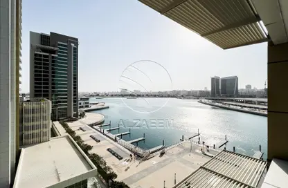 Apartment - 3 Bedrooms - 4 Bathrooms for sale in Ocean Terrace - Marina Square - Al Reem Island - Abu Dhabi