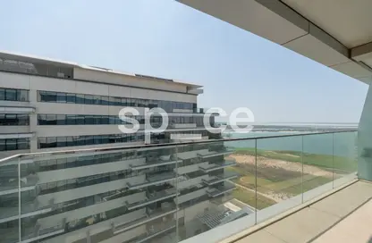 Apartment - 2 Bedrooms - 4 Bathrooms for rent in Mayan 3 - Mayan - Yas Island - Abu Dhabi