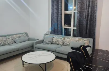 Apartment - 2 Bedrooms - 2 Bathrooms for rent in City Tower - Al Nuaimiya - Ajman