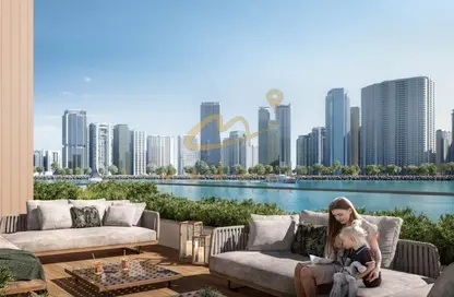 Apartment - 1 Bedroom - 2 Bathrooms for sale in Rehan Residences - Maryam Island - Sharjah