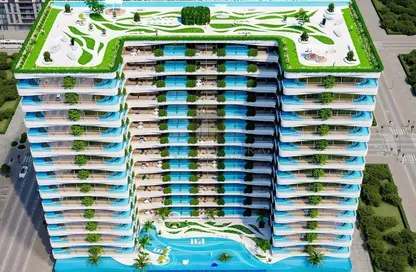 شقة - 2 غرف نوم - 2 حمامات للبيع في سمانا ايفي جاردنس ٢ - مجمع دبي ريزيدنس - دبي