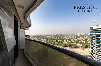 Apartment - 1 Bedroom - 2 Bathrooms for sale in Eden Garden - Dubai Sports City - Dubai