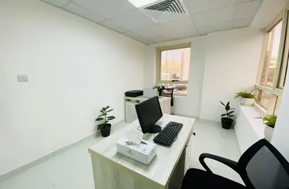 Business Centre - Studio - 1 Bathroom for rent in Abu Hail - Deira - Dubai