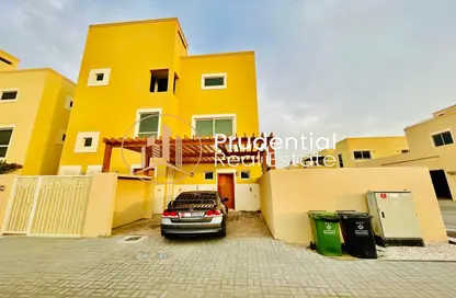 Townhouse - 4 Bedrooms - 5 Bathrooms for rent in Khannour Community - Al Raha Gardens - Abu Dhabi