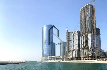 Apartment - 2 Bedrooms - 3 Bathrooms for sale in Radiant Viewz 1 - City Of Lights - Al Reem Island - Abu Dhabi